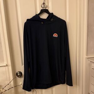 Howler Brothers Dark Blue Hoodie